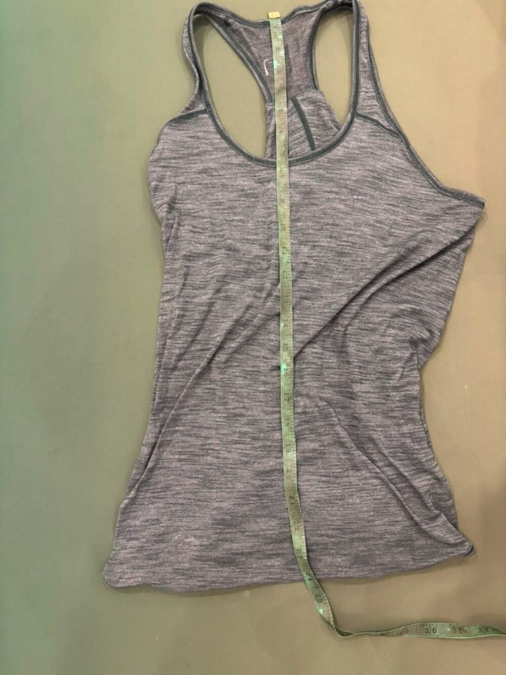 Lululemon Cool Racerback Tank - Picture 3 of 7